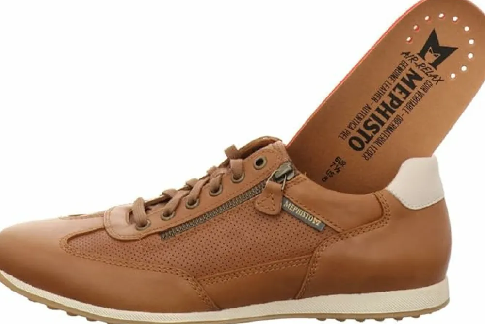 Mephisto Freizeit Schnürer-Herren Sneaker & Schnürer