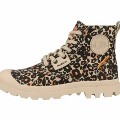 Palladium Freizeit Schnürer-Damen Sneaker & Schnürer