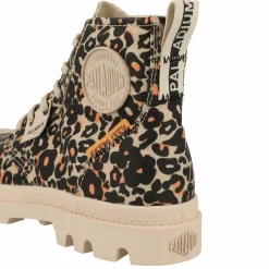 Palladium Freizeit Schnürer-Damen Sneaker & Schnürer