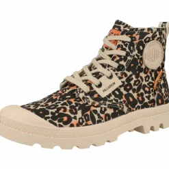 Palladium Freizeit Schnürer-Damen Sneaker & Schnürer