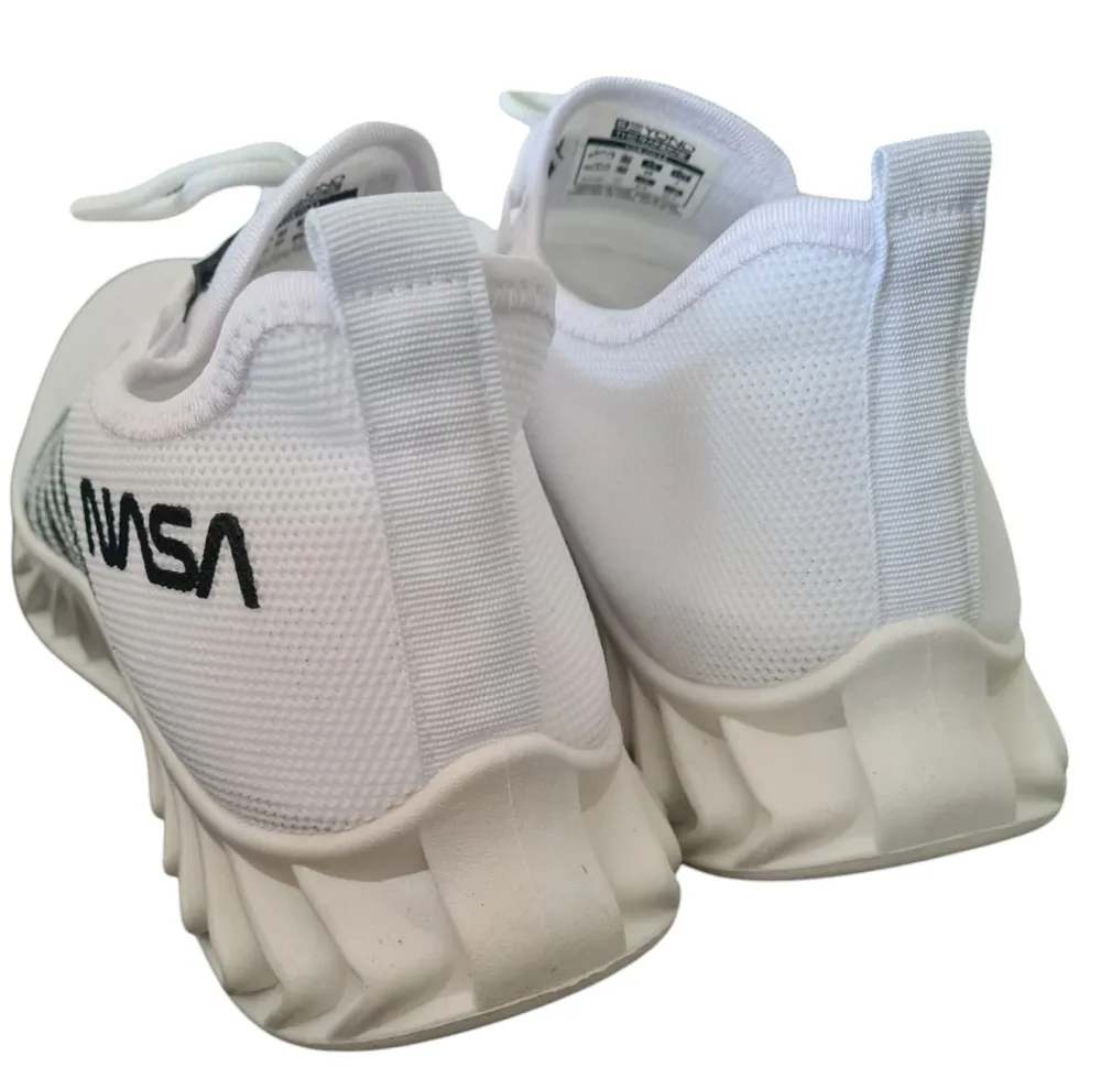 NASA Freizeit Schnürer-Herren Sneaker & Schnürer|Sportschuhe