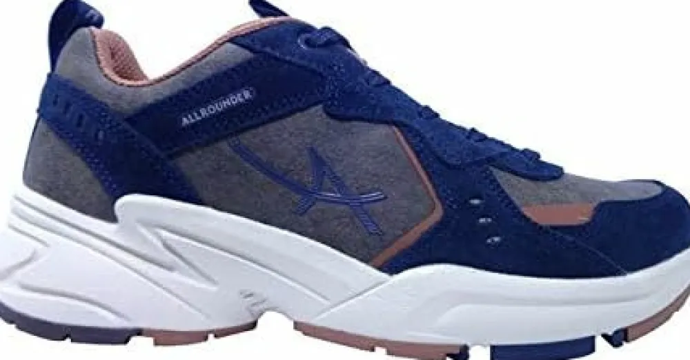 Allrounder by Mephisto Freizeit Schnürer-Damen Sneaker & Schnürer