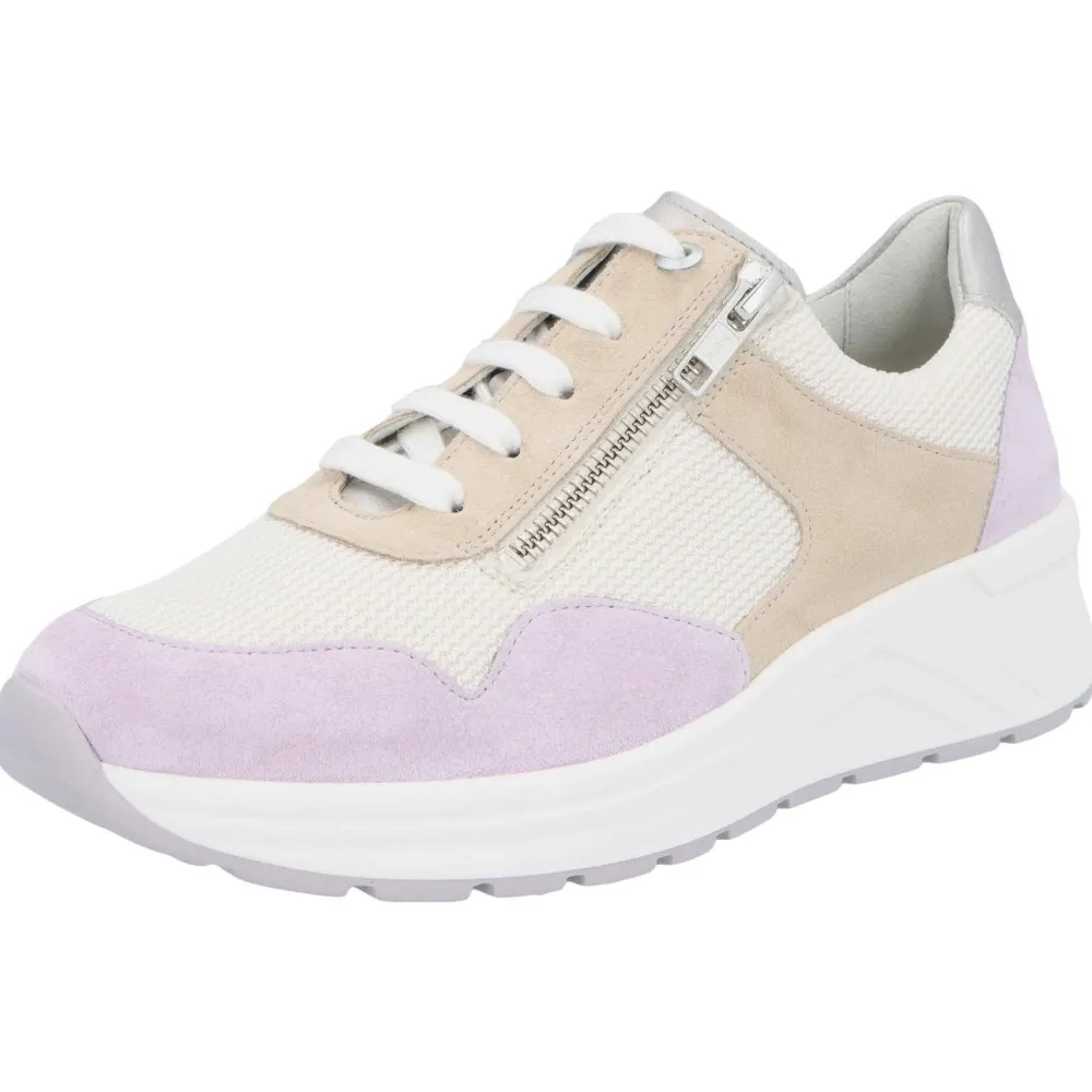 Solidus Freizeit Schnürer-Damen Sneaker & Schnürer