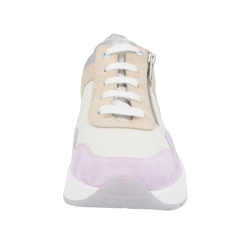 Solidus Freizeit Schnürer-Damen Sneaker & Schnürer