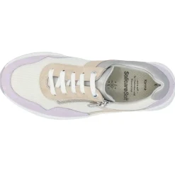 Solidus Freizeit Schnürer-Damen Sneaker & Schnürer