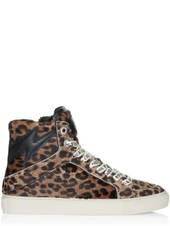 Zadig&Voltaire Freizeit Schnürer-Damen Sneaker & Schnürer