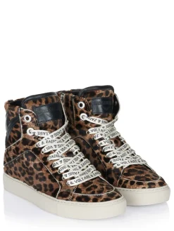 Zadig&Voltaire Freizeit Schnürer-Damen Sneaker & Schnürer