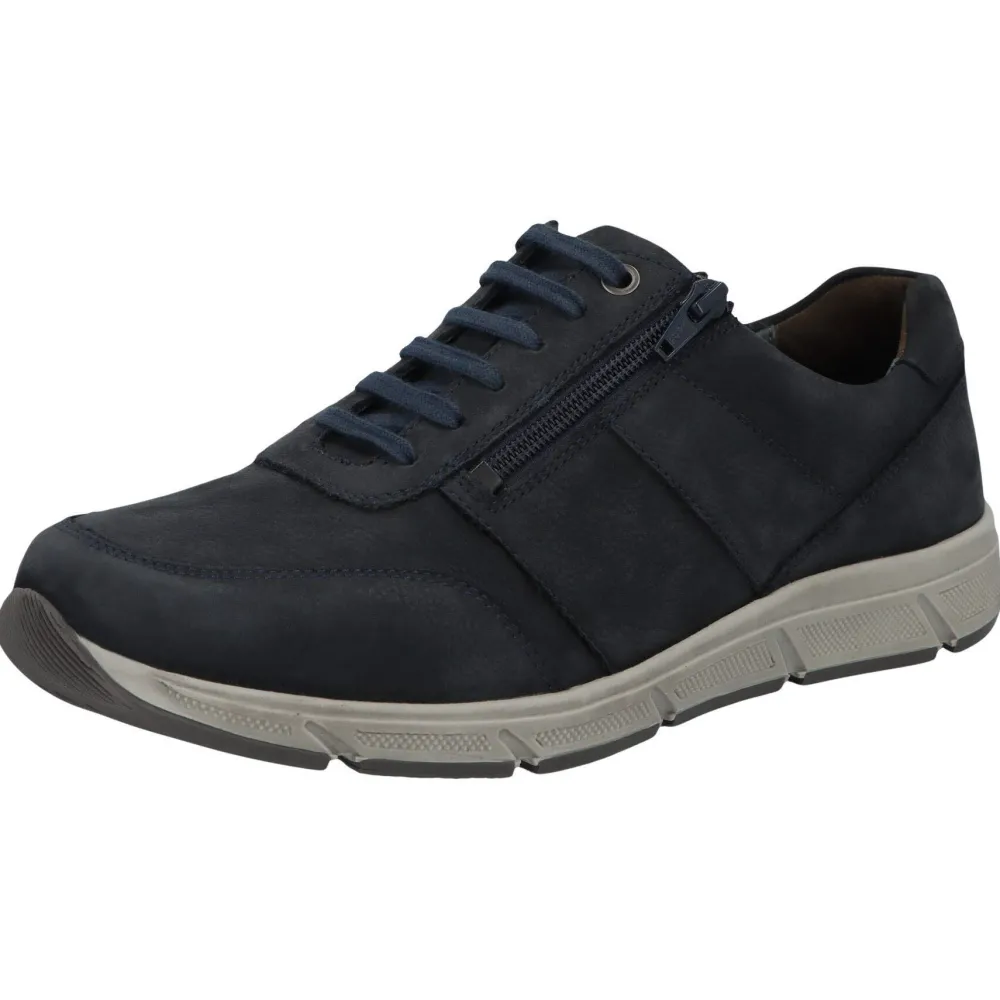 Solidus Freizeit Schnürer-Herren Sneaker & Schnürer