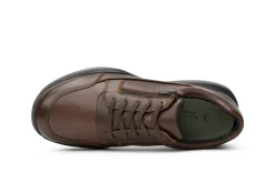 The Sensible Shoe Freizeit Schnürer-Herren Sneaker & Schnürer