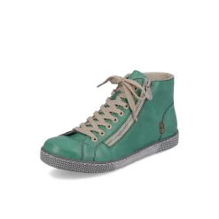 Rieker Freizeit Schnürer-Damen Sneaker & Schnürer