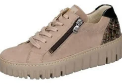 Waldläufer Freizeit Schnürer-Damen Sneaker & Schnürer