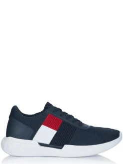 Tommy Hilfiger Freizeit Schnürer-Herren Sneaker & Schnürer