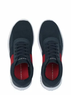 Tommy Hilfiger Freizeit Schnürer-Herren Sneaker & Schnürer