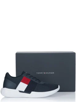 Tommy Hilfiger Freizeit Schnürer-Herren Sneaker & Schnürer