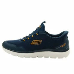 Skechers Freizeit Schnürer-Herren Sneaker & Schnürer
