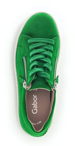 Gabor Freizeit Schnürer-Damen Sneaker & Schnürer