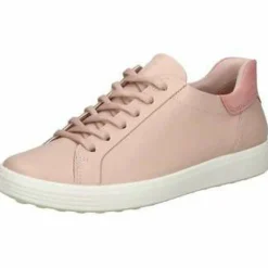 Ecco Freizeit Schnürer-Damen Sneaker & Schnürer