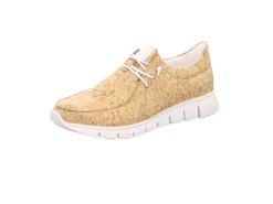 Sioux Freizeit Schnürer-Damen Sneaker & Schnürer