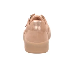 Gabor Freizeit Schnürer beige-Damen Sneaker & Schnürer