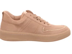 Gabor Freizeit Schnürer beige-Damen Sneaker & Schnürer