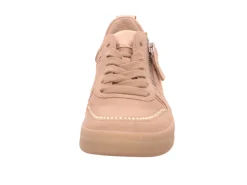Gabor Freizeit Schnürer beige-Damen Sneaker & Schnürer