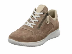 Hartjes Freizeit Schnürer beige-Damen Sneaker & Schnürer