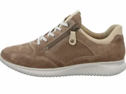 Hartjes Freizeit Schnürer beige-Damen Sneaker & Schnürer