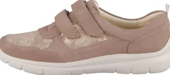 Waldläufer Freizeit Schnürer beige-Damen Sneaker & Schnürer