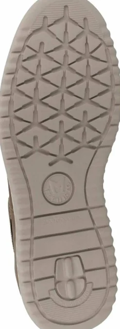 Mephisto Freizeit Schnürer beige-Herren Sneaker & Schnürer