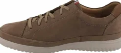 Mephisto Freizeit Schnürer beige-Herren Sneaker & Schnürer