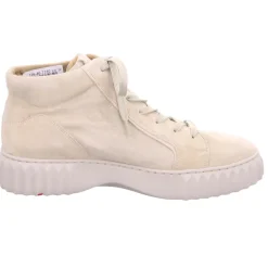 Lloyd Freizeit Schnürer beige-Damen Sneaker & Schnürer