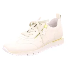 Gabor Freizeit Schnürer beige-Damen Sneaker & Schnürer