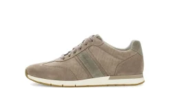 Gabor Freizeit Schnürer beige-Damen Sneaker & Schnürer