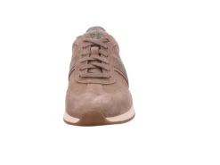 Gabor Freizeit Schnürer beige-Damen Sneaker & Schnürer
