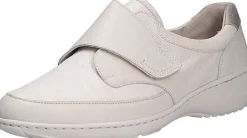 Waldläufer Freizeit Schnürer beige-Damen Sneaker & Schnürer