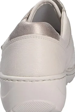 Waldläufer Freizeit Schnürer beige-Damen Sneaker & Schnürer