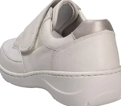 Waldläufer Freizeit Schnürer beige-Damen Sneaker & Schnürer