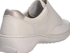 Waldläufer Freizeit Schnürer beige-Damen Sneaker & Schnürer