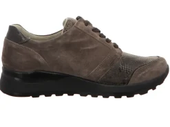 Waldläufer Freizeit Schnürer beige-Damen Sneaker & Schnürer