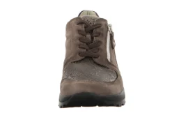 Waldläufer Freizeit Schnürer beige-Damen Sneaker & Schnürer