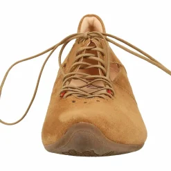 Think Freizeit Schnürer beige-Damen Sneaker & Schnürer
