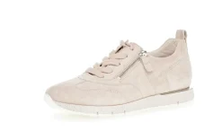 Gabor Freizeit Schnürer beige Fashion Sneaker low 23.471.10 Beig-Herren Sneaker & Schnürer