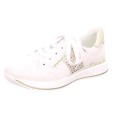 Ara Freizeit Schnürer beige Las Vegas-Damen Sneaker & Schnürer