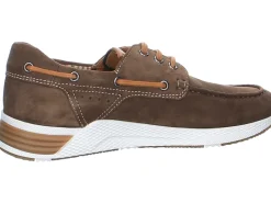 Sioux Freizeit Schnürer beige Mokrunner-H-003-Herren Sneaker & Schnürer
