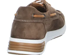 Sioux Freizeit Schnürer beige Mokrunner-H-003-Herren Sneaker & Schnürer