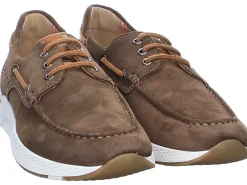 Sioux Freizeit Schnürer beige Mokrunner-H-003-Herren Sneaker & Schnürer