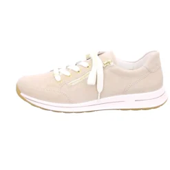 Ara Freizeit Schnürer beige Osaka-Damen Sneaker & Schnürer