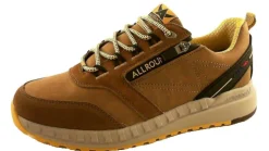 Mephisto Freizeit Schnürer beige Tristar-Tex-Damen Sneaker & Schnürer