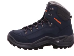 LOWA Freizeit Schnürer blau-Herren Sneaker & Schnürer