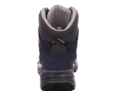 LOWA Freizeit Schnürer blau-Herren Sneaker & Schnürer